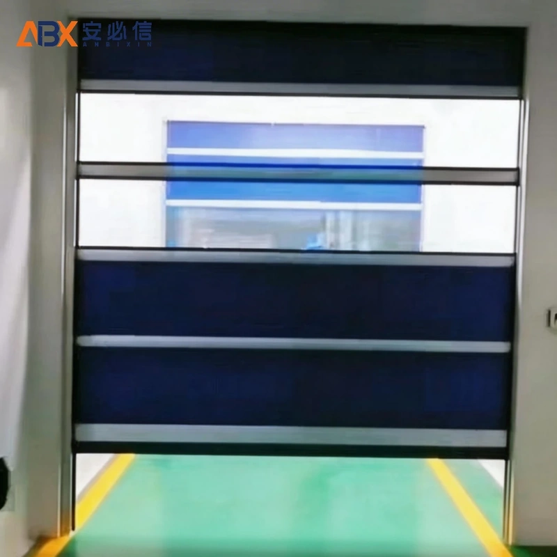 河源自动快速门