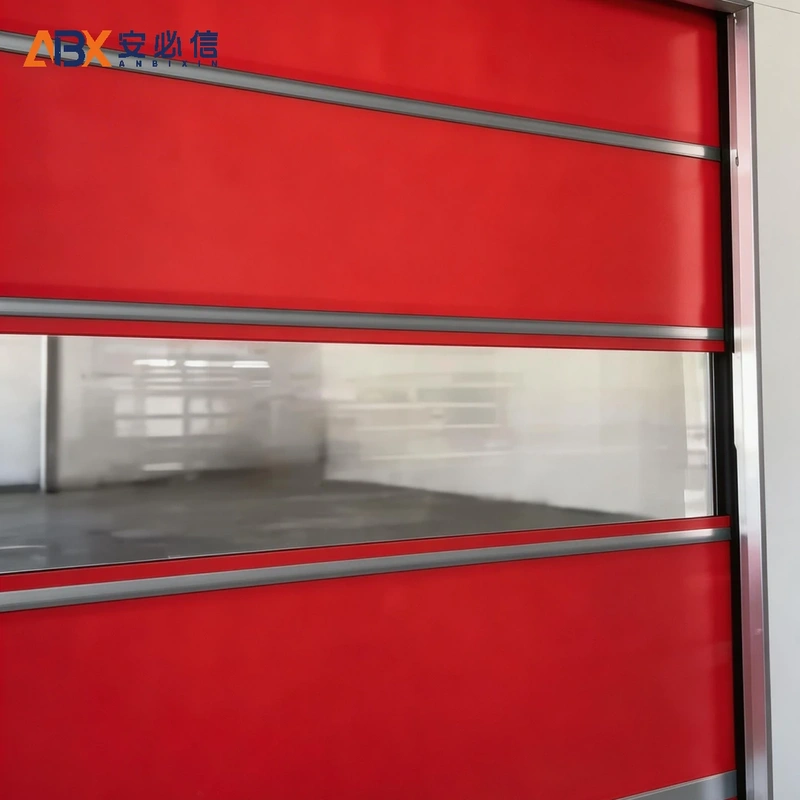 河源工业快速门